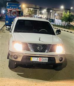 نيسان نافارا